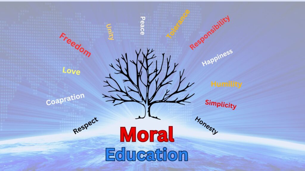 Moral Education