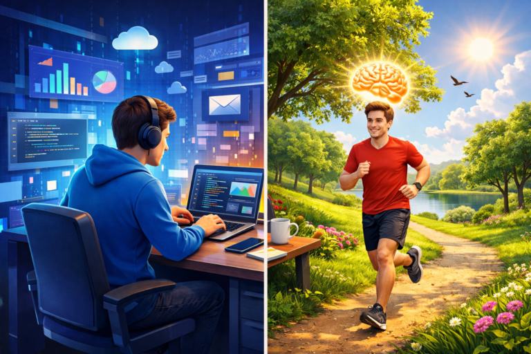 शारीरिक शिक्षा का महत्व स्वस्थ शरीर और सुखी जीवन का आधार (Importance of Physical Education The foundation of a healthy body and a happy life.)