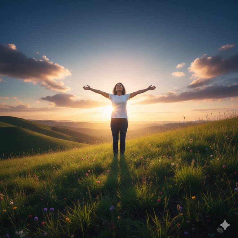 "10 tips for a healthy lifestyle"