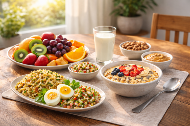 10 tips for a healthy lifestyle"