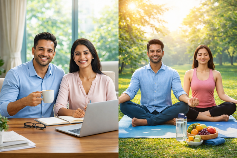 -"10 tips for a healthy lifestyle"