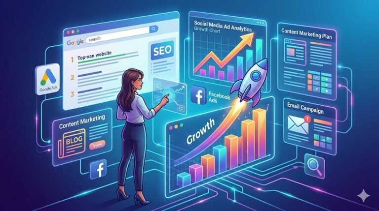 Top 10 High Paying Digital Skills 2026 infographic for students